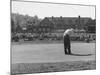 Ed Furgol, Sinking Final Put, and Wins the National Open Golf Tournament at Baltusrol Golf Club-Peter Stackpole-Mounted Premium Photographic Print