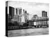 Ed Koch Queensboro Bridge, Sutton Place and Buildings, East River, Manhattan, New York-Philippe Hugonnard-Stretched Canvas