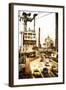 Ed Koch Queensboro Bridge Traffic III-Philippe Hugonnard-Framed Giclee Print