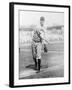 Ed Ruelbach, Chicago Cubs, Baseball Photo No.2 - Chicago, IL-Lantern Press-Framed Art Print