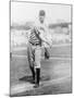Ed Ruelbach, Chicago Cubs, Baseball Photo No.2 - Chicago, IL-Lantern Press-Mounted Art Print
