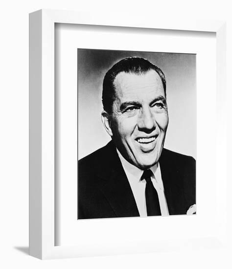 Ed Sullivan-null-Framed Photo