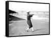 Ed Walsh, Chicago White Sox, Baseball Photo-Lantern Press-Framed Stretched Canvas