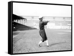 Ed Walsh, Chicago White Sox, Baseball Photo-Lantern Press-Framed Stretched Canvas