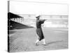 Ed Walsh, Chicago White Sox, Baseball Photo-Lantern Press-Stretched Canvas