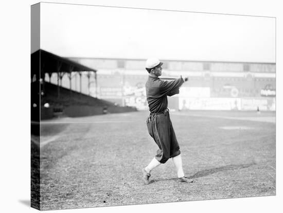 Ed Walsh, Chicago White Sox, Baseball Photo-Lantern Press-Stretched Canvas