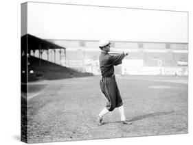 Ed Walsh, Chicago White Sox, Baseball Photo-Lantern Press-Stretched Canvas