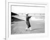 Ed Walsh, Chicago White Sox, Baseball Photo-Lantern Press-Framed Art Print