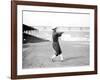 Ed Walsh, Chicago White Sox, Baseball Photo-Lantern Press-Framed Art Print