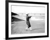 Ed Walsh, Chicago White Sox, Baseball Photo-Lantern Press-Framed Art Print