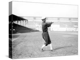 Ed Walsh, Chicago White Sox, Baseball Photo-Lantern Press-Stretched Canvas