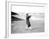 Ed Walsh, Chicago White Sox, Baseball Photo-Lantern Press-Framed Art Print