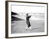 Ed Walsh, Chicago White Sox, Baseball Photo-Lantern Press-Framed Art Print