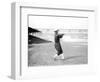 Ed Walsh, Chicago White Sox, Baseball Photo-Lantern Press-Framed Art Print