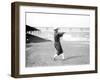 Ed Walsh, Chicago White Sox, Baseball Photo-Lantern Press-Framed Art Print