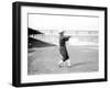 Ed Walsh, Chicago White Sox, Baseball Photo-Lantern Press-Framed Art Print