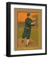 Ed Walsh, Chicago White Sox-null-Framed Photo