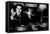 Ed Wood, Johnny Depp, Directed by Tim Burton, 1994-null-Framed Stretched Canvas