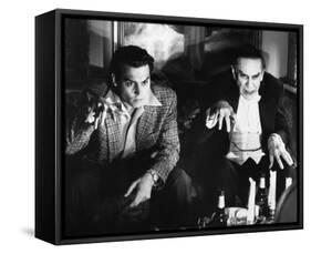 Ed Wood-null-Framed Stretched Canvas