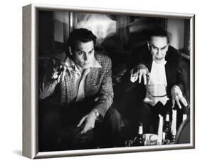 Ed Wood-null-Framed Photo