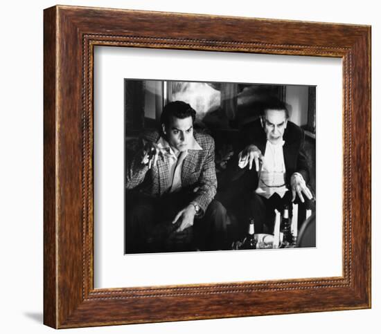 Ed Wood-null-Framed Photo