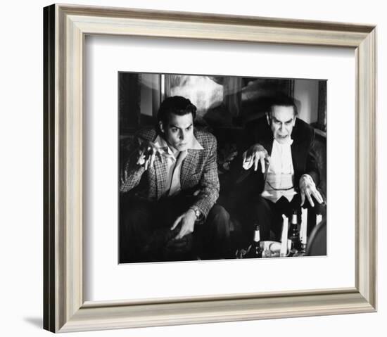 Ed Wood-null-Framed Photo