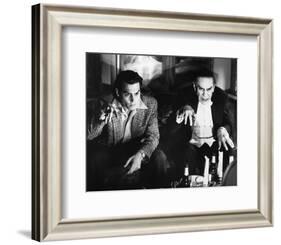 Ed Wood-null-Framed Photo