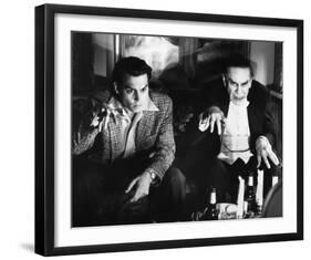 Ed Wood-null-Framed Photo