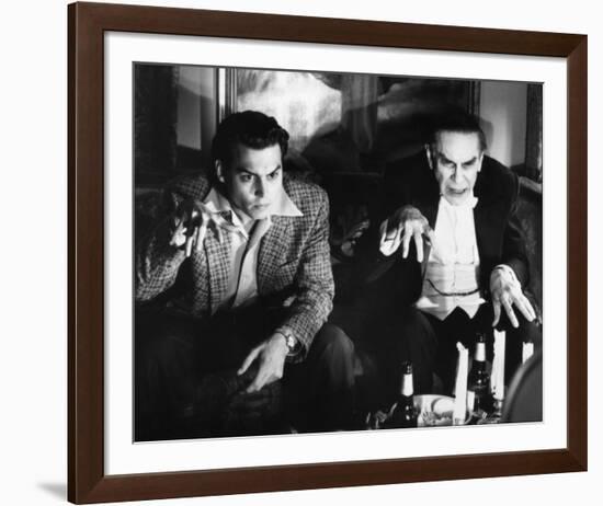 Ed Wood-null-Framed Photo