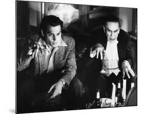 Ed Wood-null-Mounted Photo