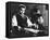 Ed Wood-null-Framed Stretched Canvas