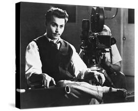 Ed Wood-null-Stretched Canvas
