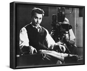 Ed Wood-null-Framed Photo