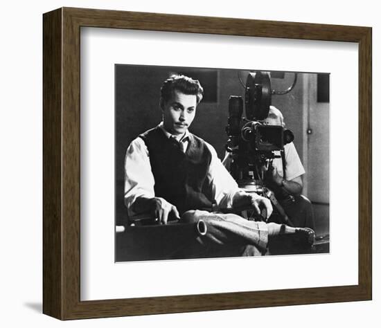 Ed Wood-null-Framed Photo