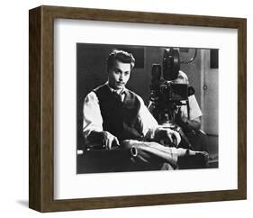 Ed Wood-null-Framed Photo