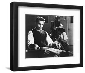 Ed Wood-null-Framed Photo