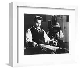 Ed Wood-null-Framed Photo