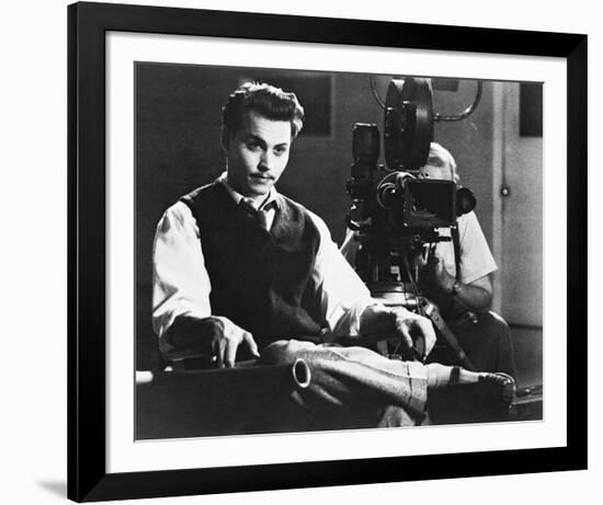 Ed Wood-null-Framed Photo