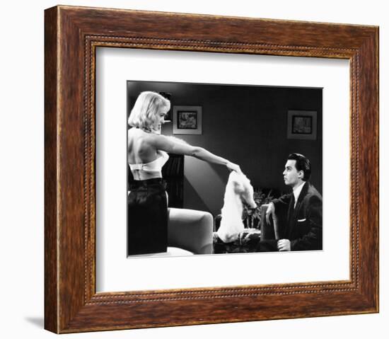 Ed Wood-null-Framed Photo