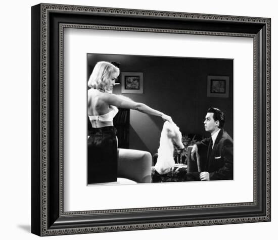 Ed Wood-null-Framed Photo