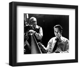 Ed Wood-null-Framed Photo