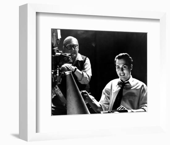 Ed Wood-null-Framed Photo