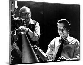 Ed Wood-null-Mounted Photo