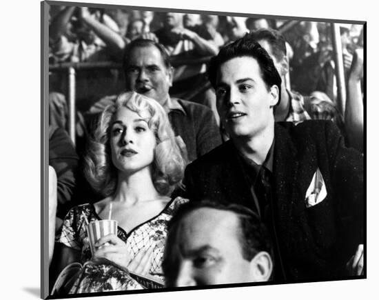 Ed Wood-null-Mounted Photo