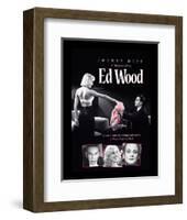 Ed Wood-null-Framed Photo