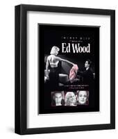 Ed Wood-null-Framed Photo