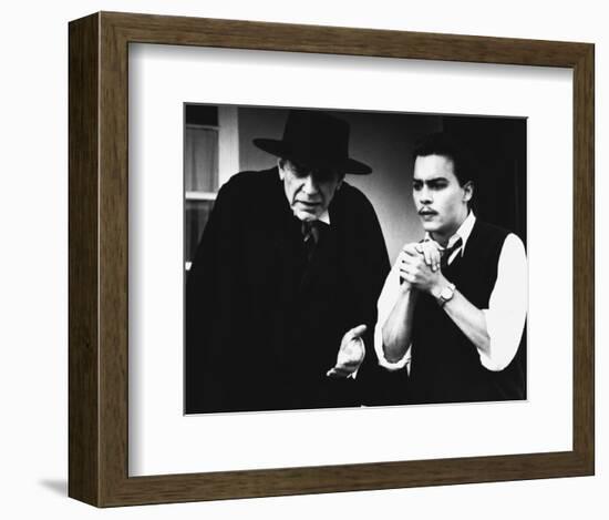 Ed Wood-null-Framed Photo