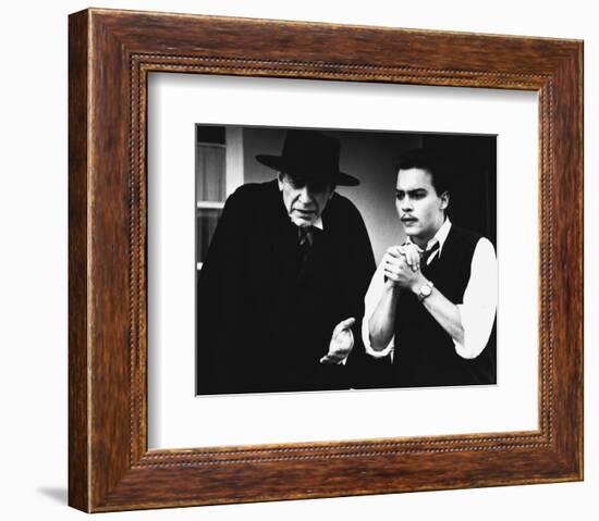 Ed Wood-null-Framed Photo