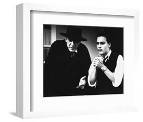 Ed Wood-null-Framed Photo