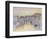 Edam-Mortimer Ludington Menpes-Framed Giclee Print